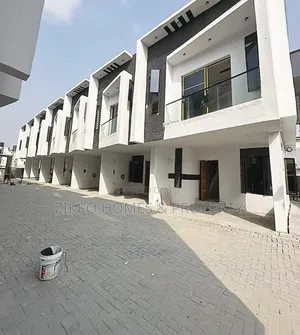 4bdrm Townhouse/Terrace in Ikota, Lekki for sale