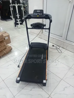 2hp Treadmill