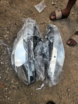 Fancy Headlamp 2004/2007honda Accord