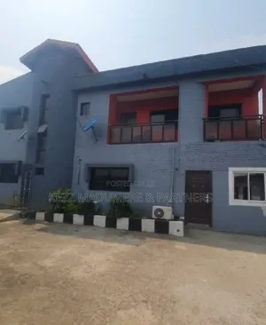8bdrm Duplex in Rumuepirikom / Ada, Rumueprikom for sale