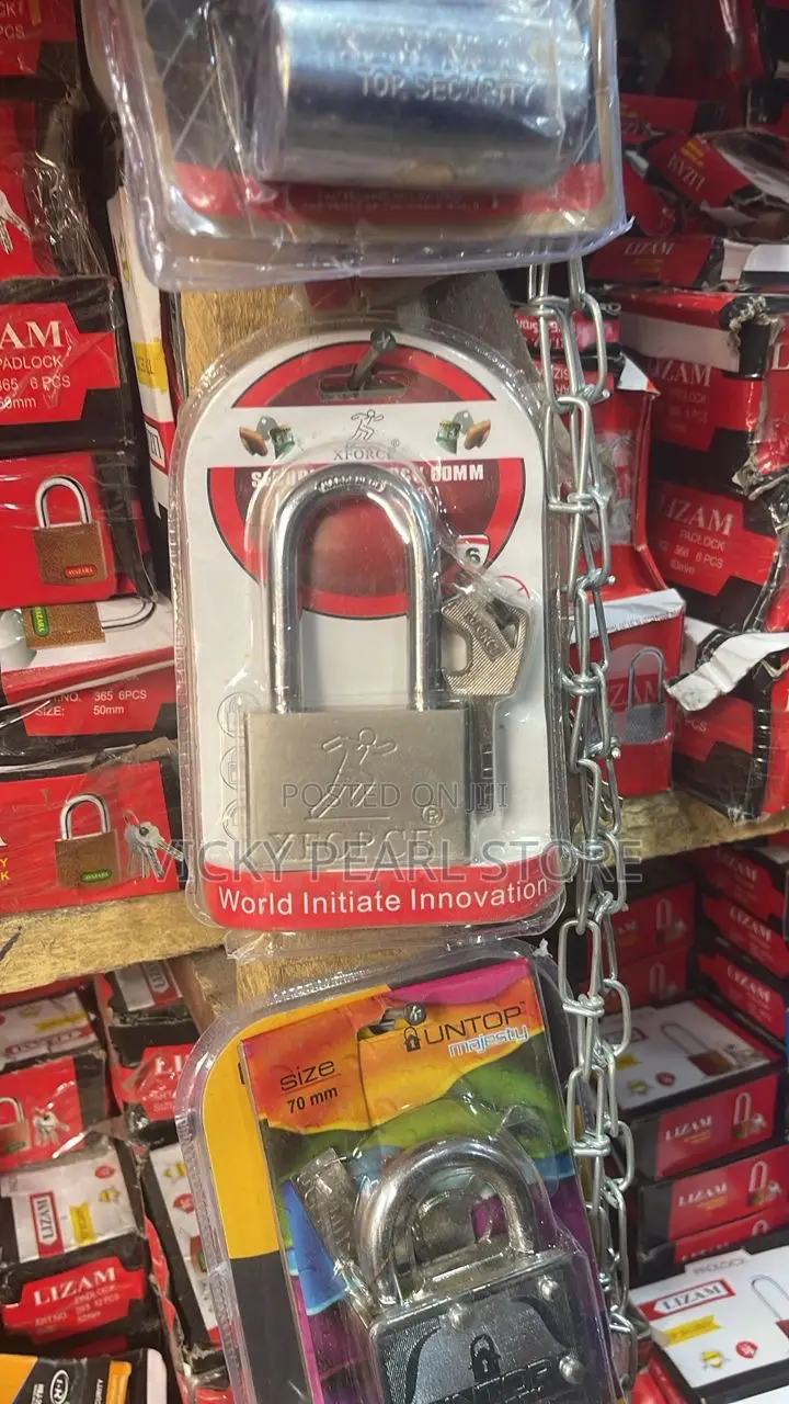 Xforce Security Padlock