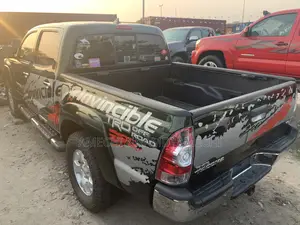 Toyota Tacoma 2015 Gray