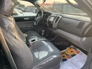 Toyota Tacoma 2015 Gray