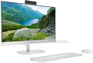 New Desktop Computer HP AiO 27 8GB Intel Core I5 SSD 512GB