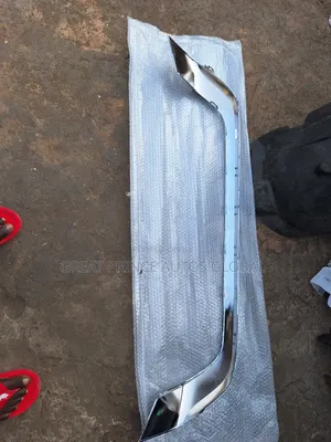 Front Bumper Chrome GLC 350 253