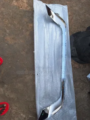 Front Bumper Chrome GLC 350 253