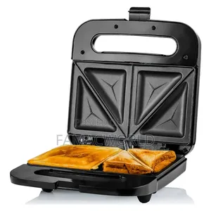 2 Face Toaster/Sandwich Maker