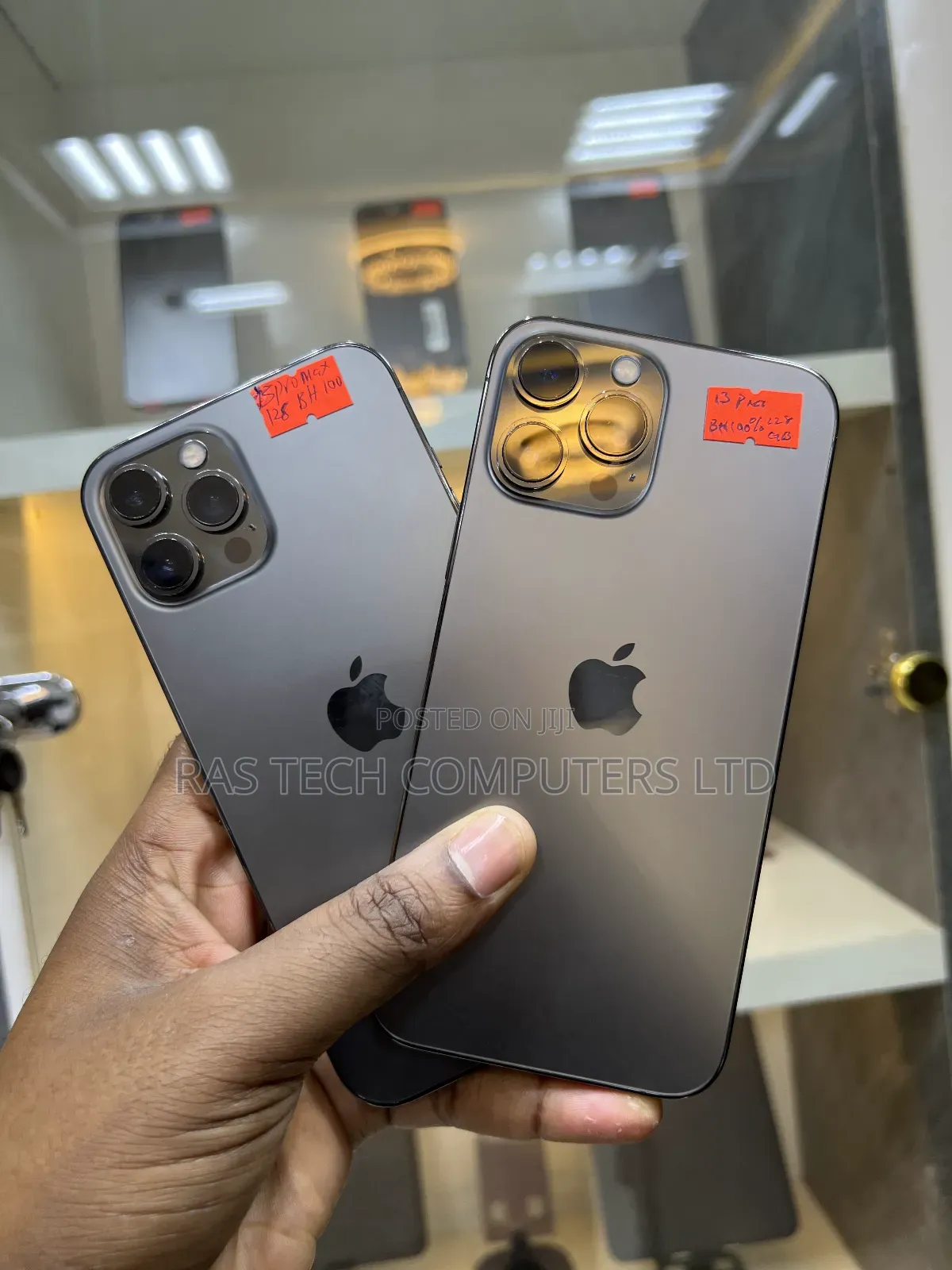 Apple iPhone 13 Pro Max 128 GB Black