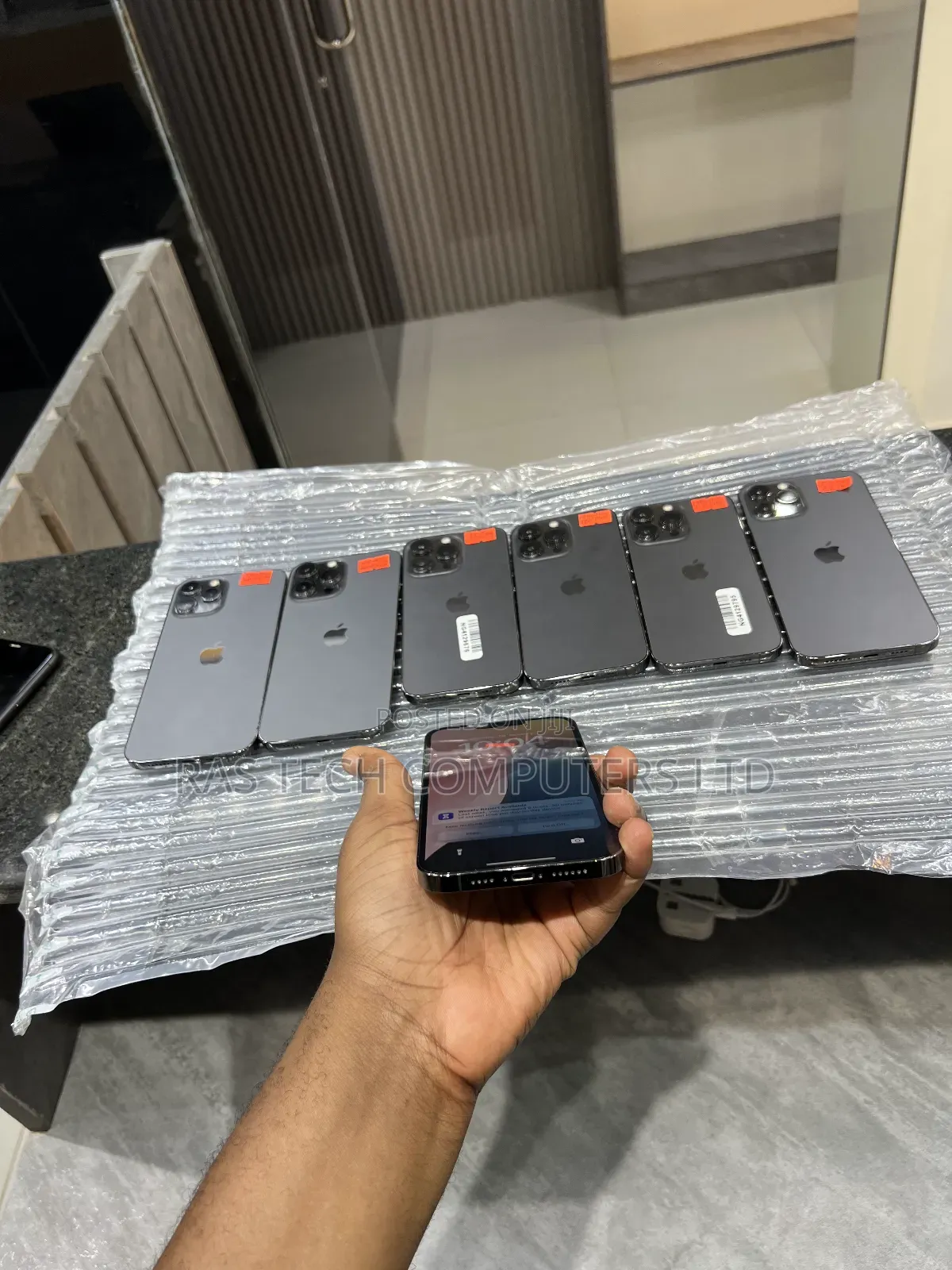 Apple iPhone 13 Pro Max 128 GB Black