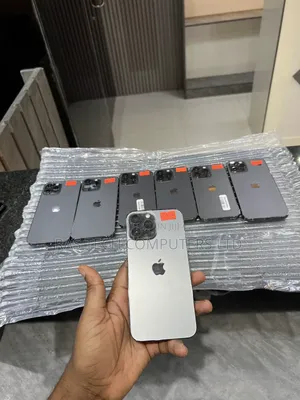 Apple iPhone 13 Pro Max 128 GB Black