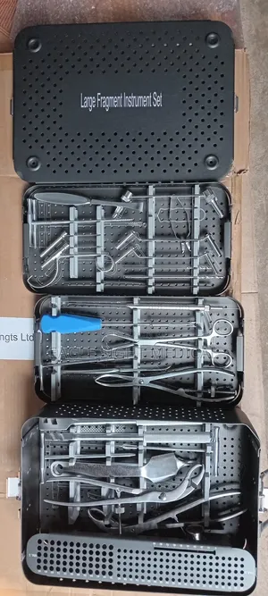 Orthopaedic Surgery Set(Large Fragment Set)