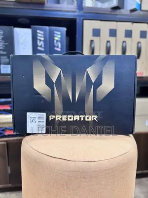 New Laptop Acer Predator Helios Neo 16 16GB Intel Core Ultra 7 SSD 1T
