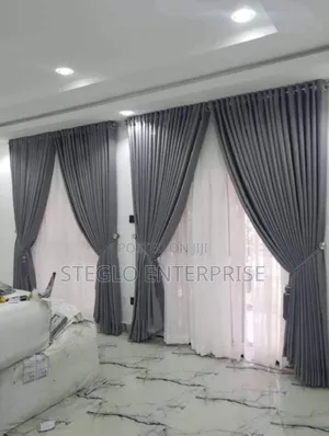 High Profile Curtain Automation