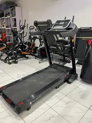 3hp Supermax Treadmill