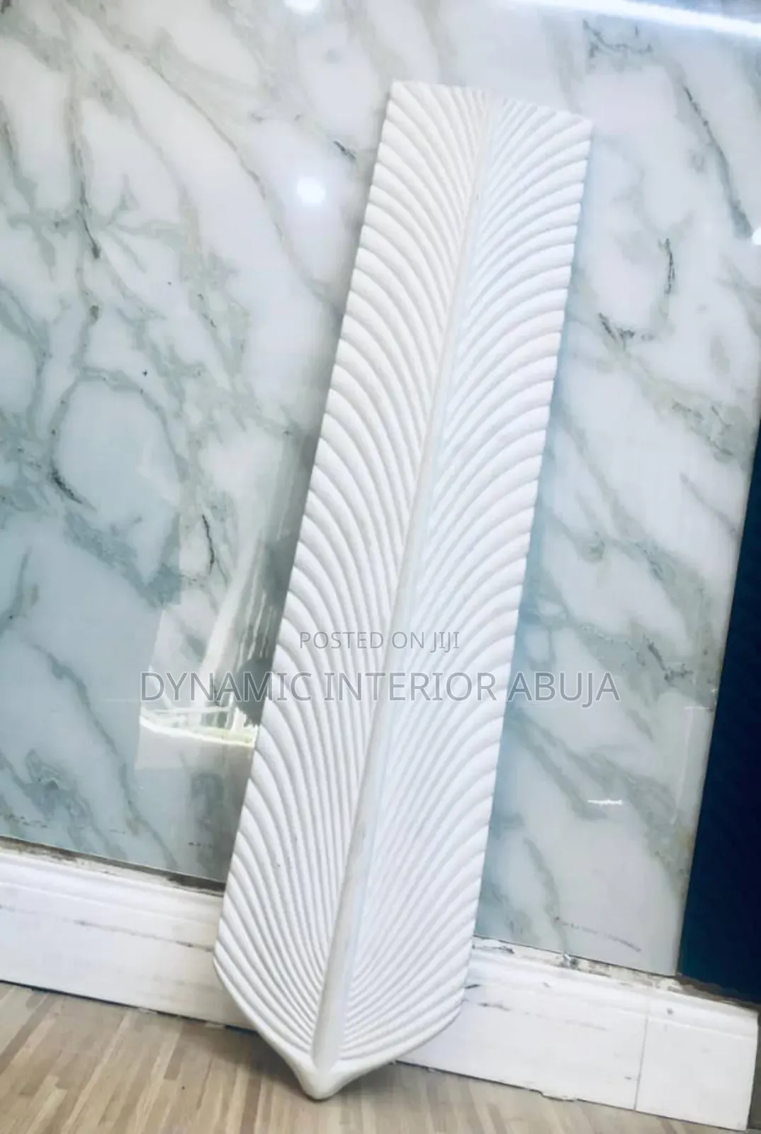 PU Feather Panels