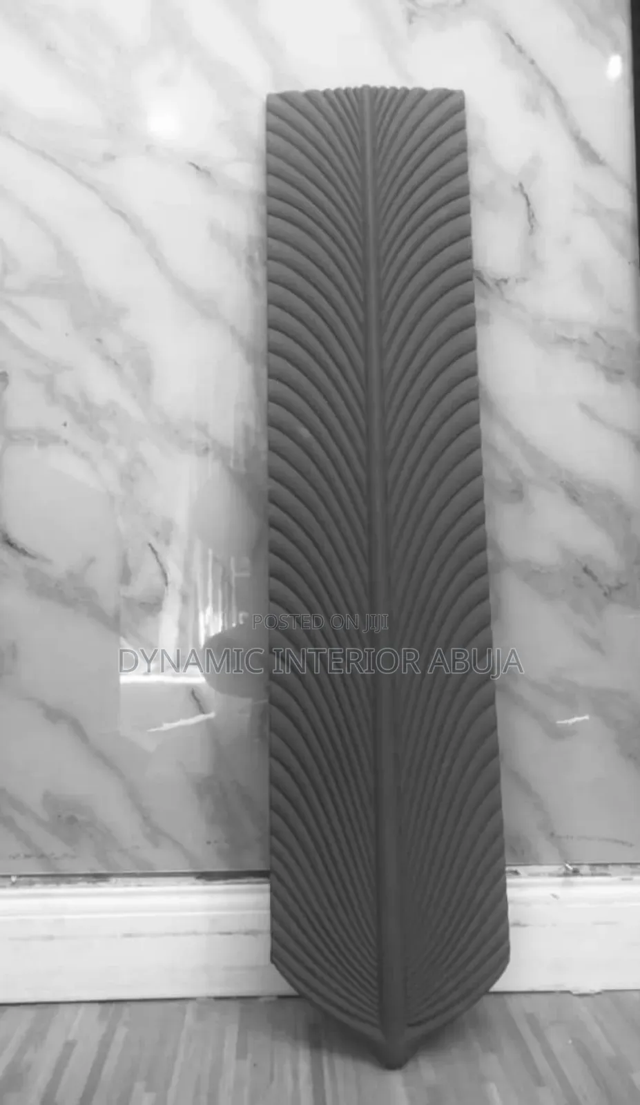 PU Feather Panels