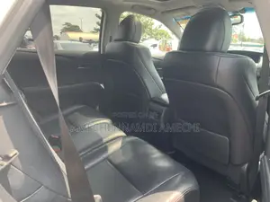 Lexus RX 350 AWD 2014 White