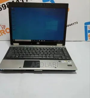 Laptop HP EliteBook 6930P 4GB Intel Core 2 Duo HDD 128GB