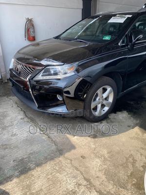 Lexus RX 350 2014 Black in Ikeja - Cars, Oderx Autos | Jiji.ng