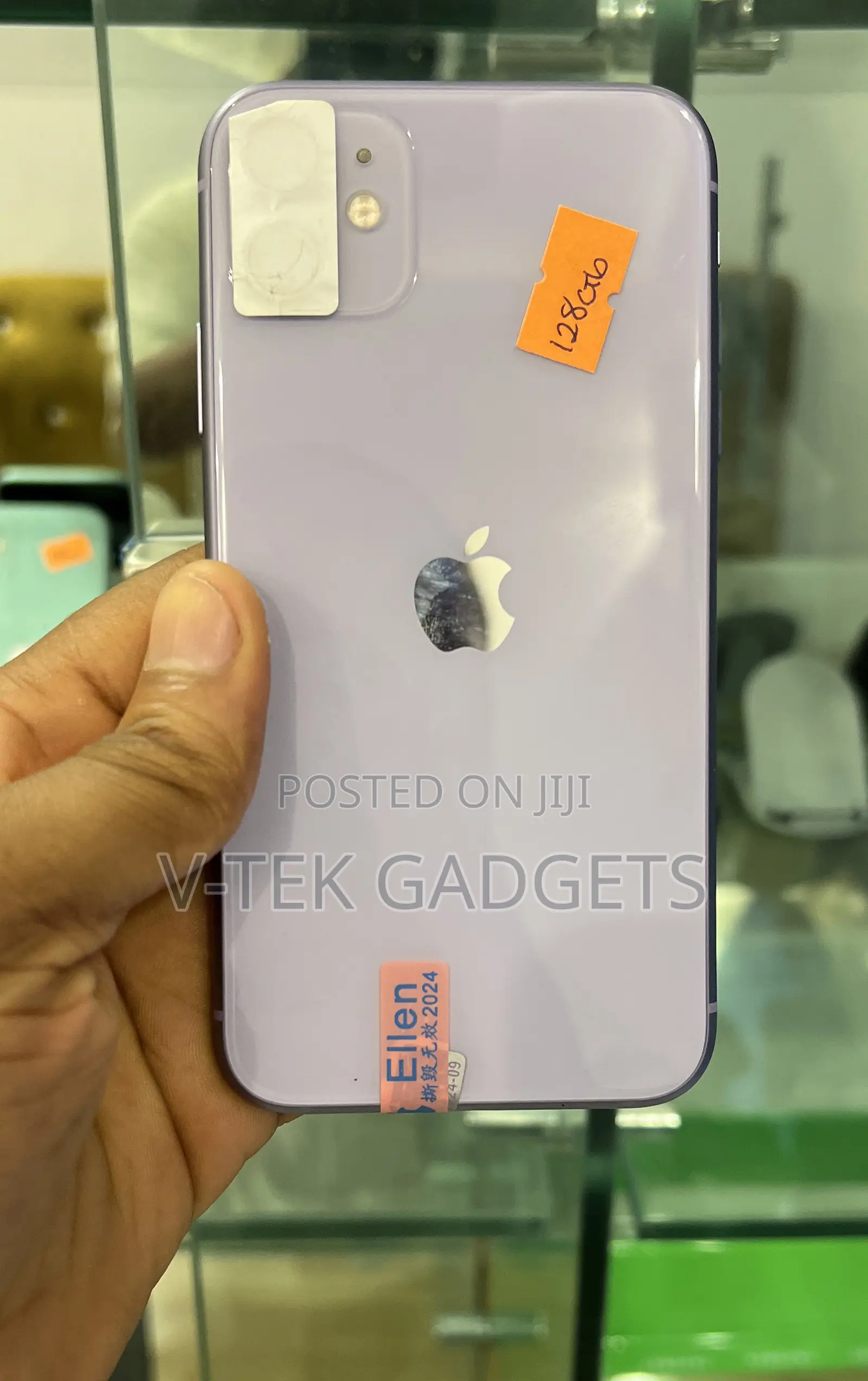 Apple iPhone 11 128 GB Purple