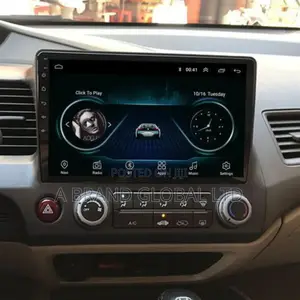 2006-2011 Honda Civic Android Navigation System