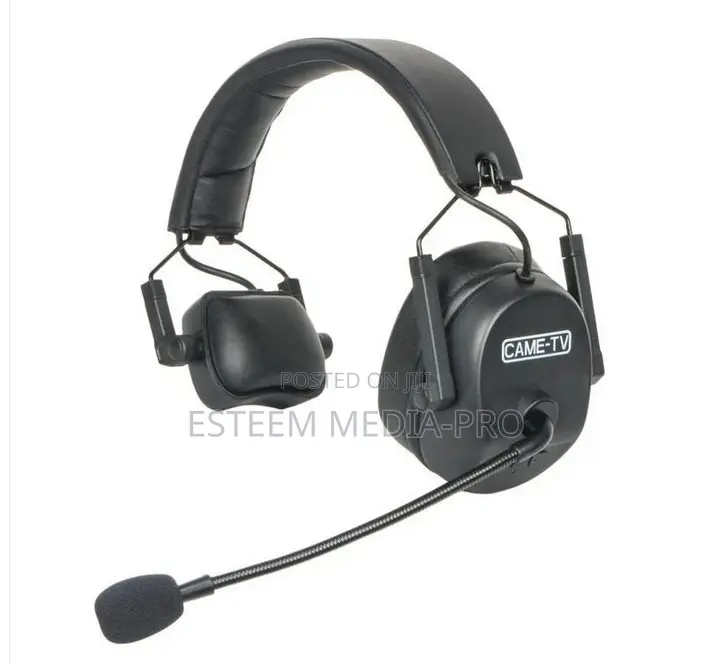 CAME-TV KUMINIK8 Master Headset Replacement
