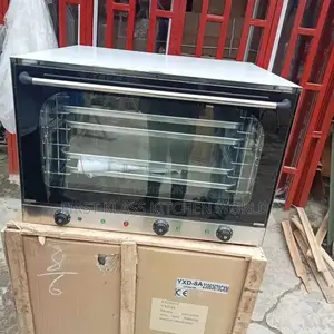 High Quality Convection Oven 4 Trays Electric
