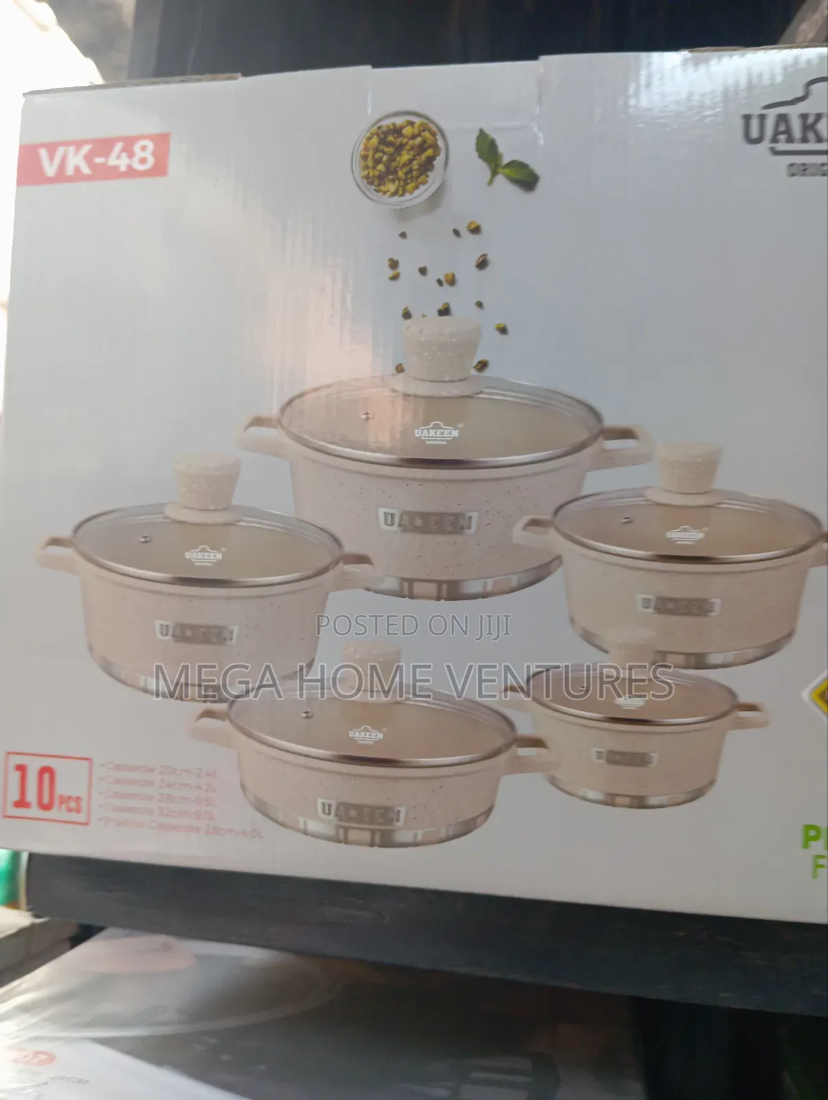 Cooking Ware