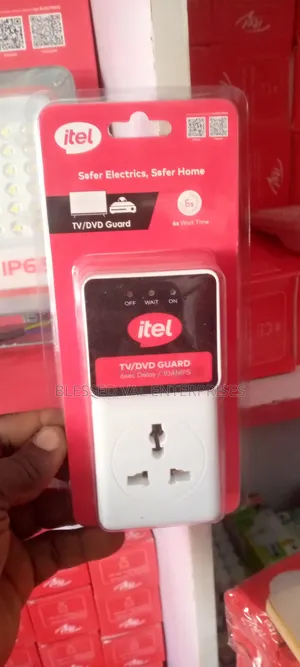Itel Tv/DVD Guard