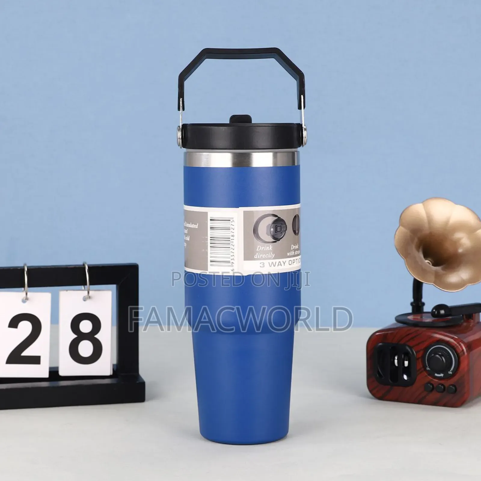 Vacuum Flask