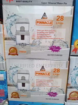 Water Purifier- 28L