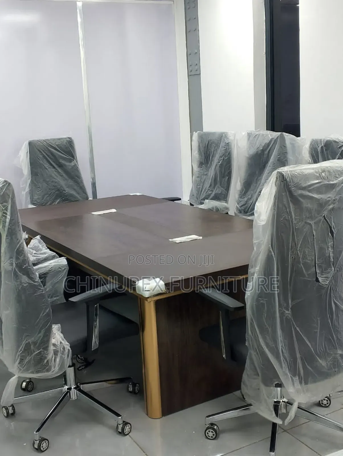 By 8 Seaters Conference Table