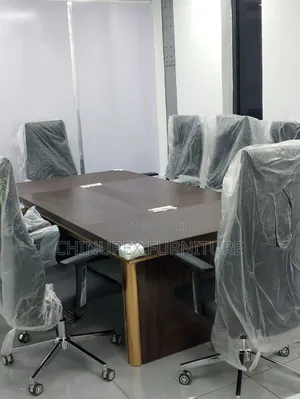 By 8 Seaters Conference Table
