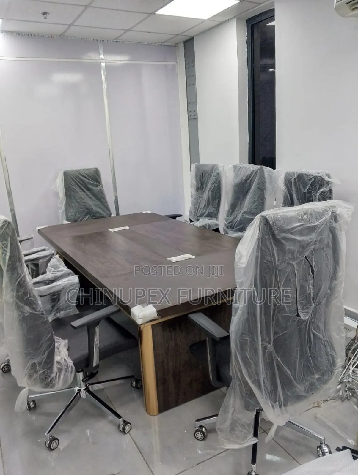 By 8 Seaters Conference Table