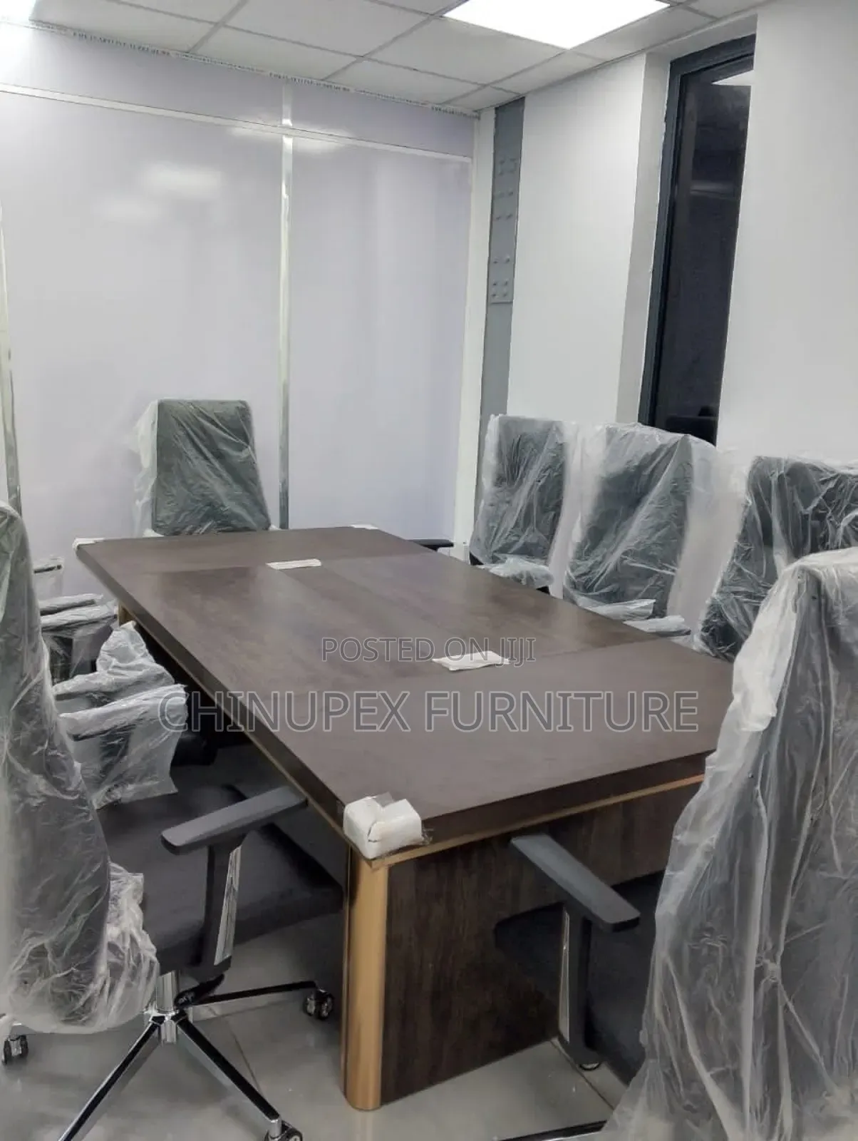By 8 Seaters Conference Table