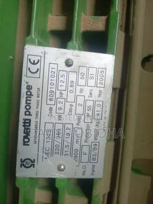12.5hp Rovatti Surface Pump