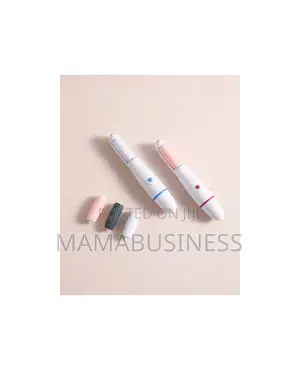 Rechargeable Find Back Callus Remover for Pedicure