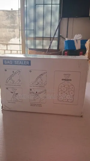 Bag Sealer