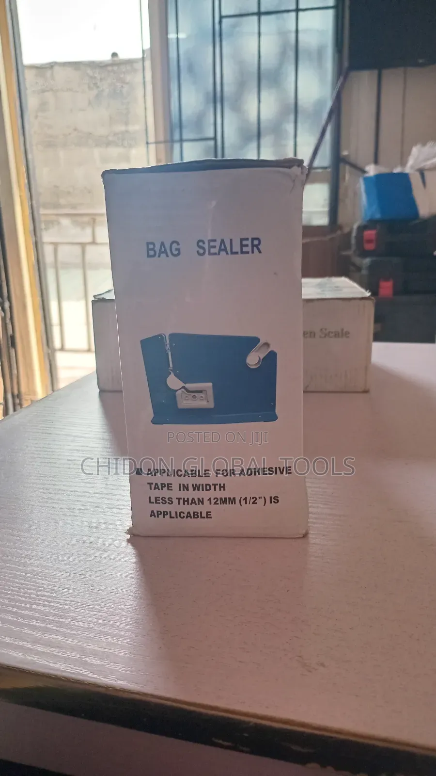 Bag Sealer