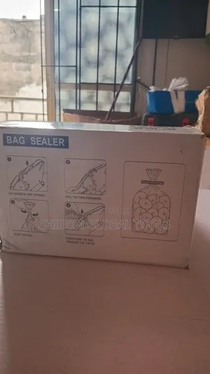 Bag Sealer