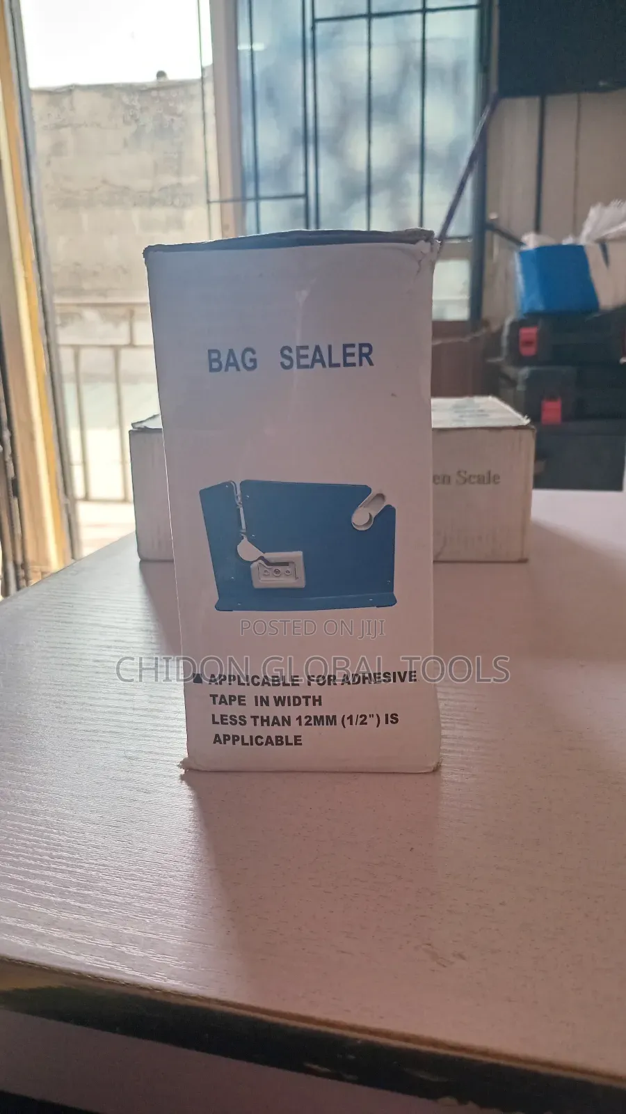 Bag Sealer