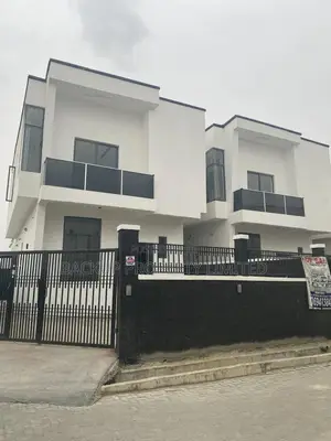 4bdrm Duplex in Aja Lekki, Crown Estate for sale