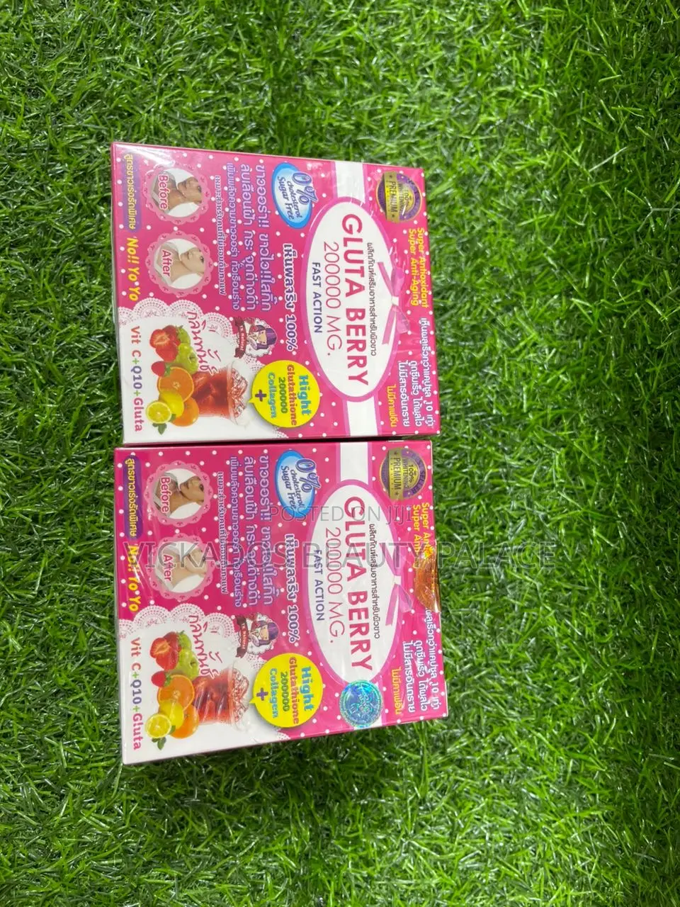 Gluta Berry 20000mg