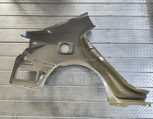 Back Fender for Your Accident Car