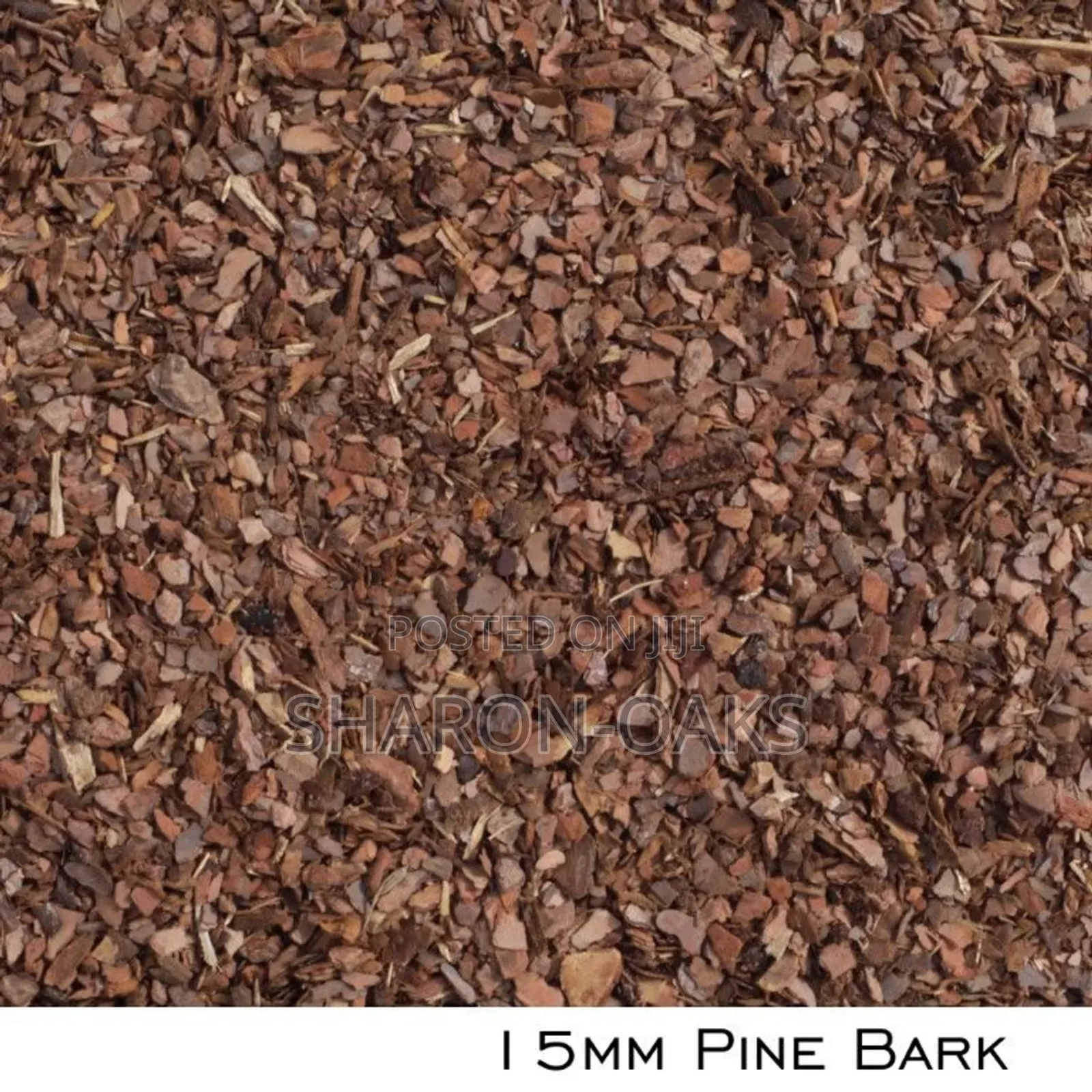 Pine Bark 1kg