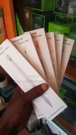 Universal Stylus Pen.