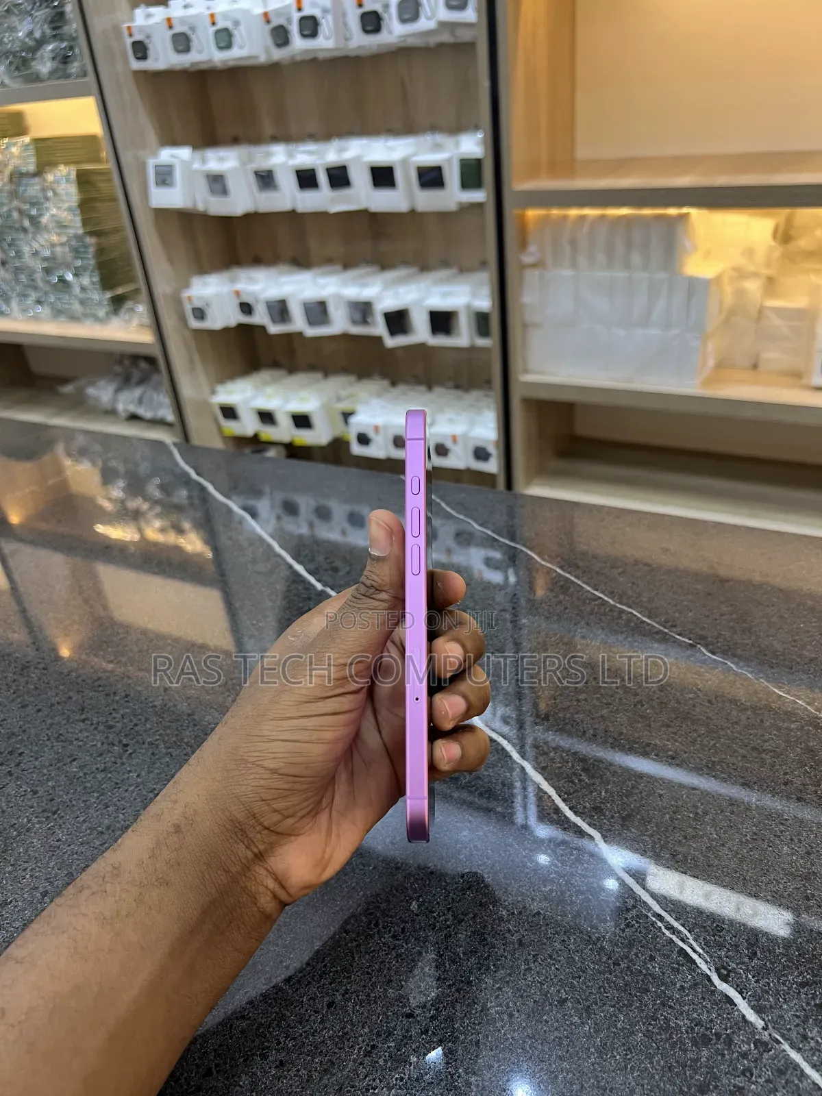 Apple iPhone 16 Plus 128 GB Pink