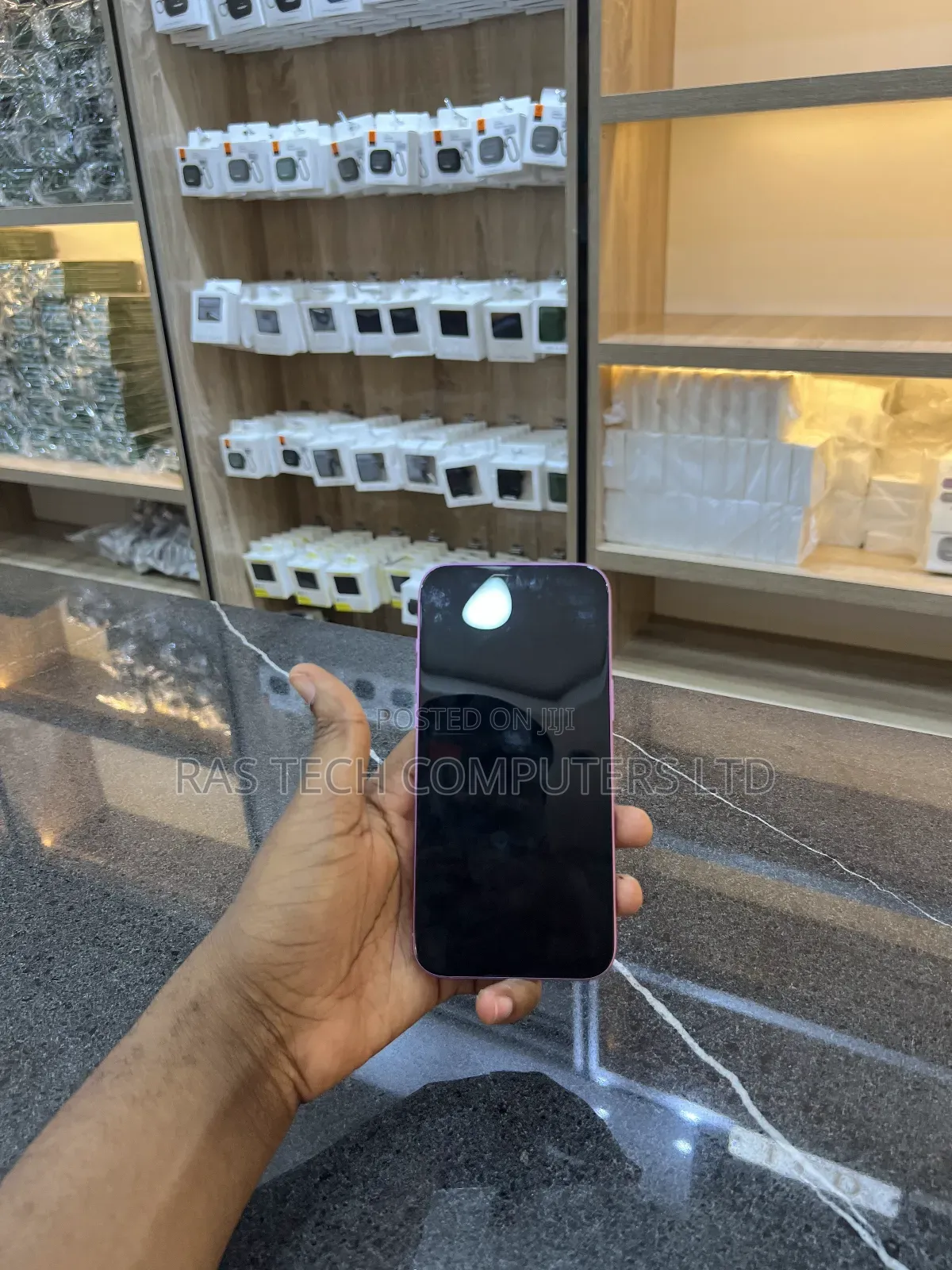 Apple iPhone 16 Plus 128 GB Pink