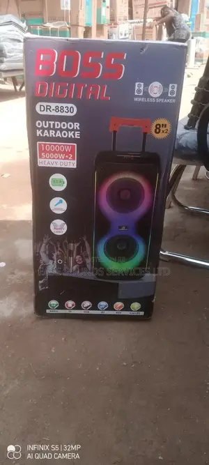 Boss Digital Sounds System