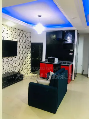 Furnished 1bdrm Apartment in Gwarinpa Estate for rent